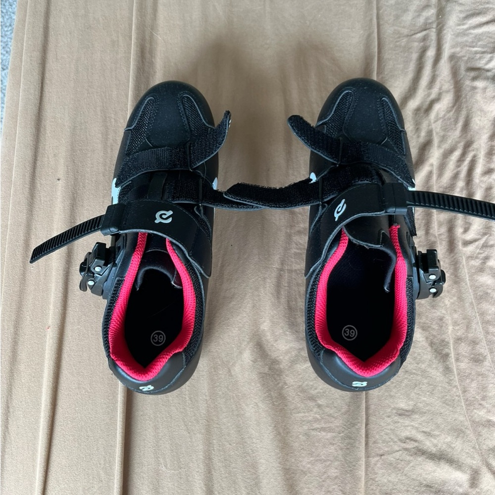 Peloton shoes